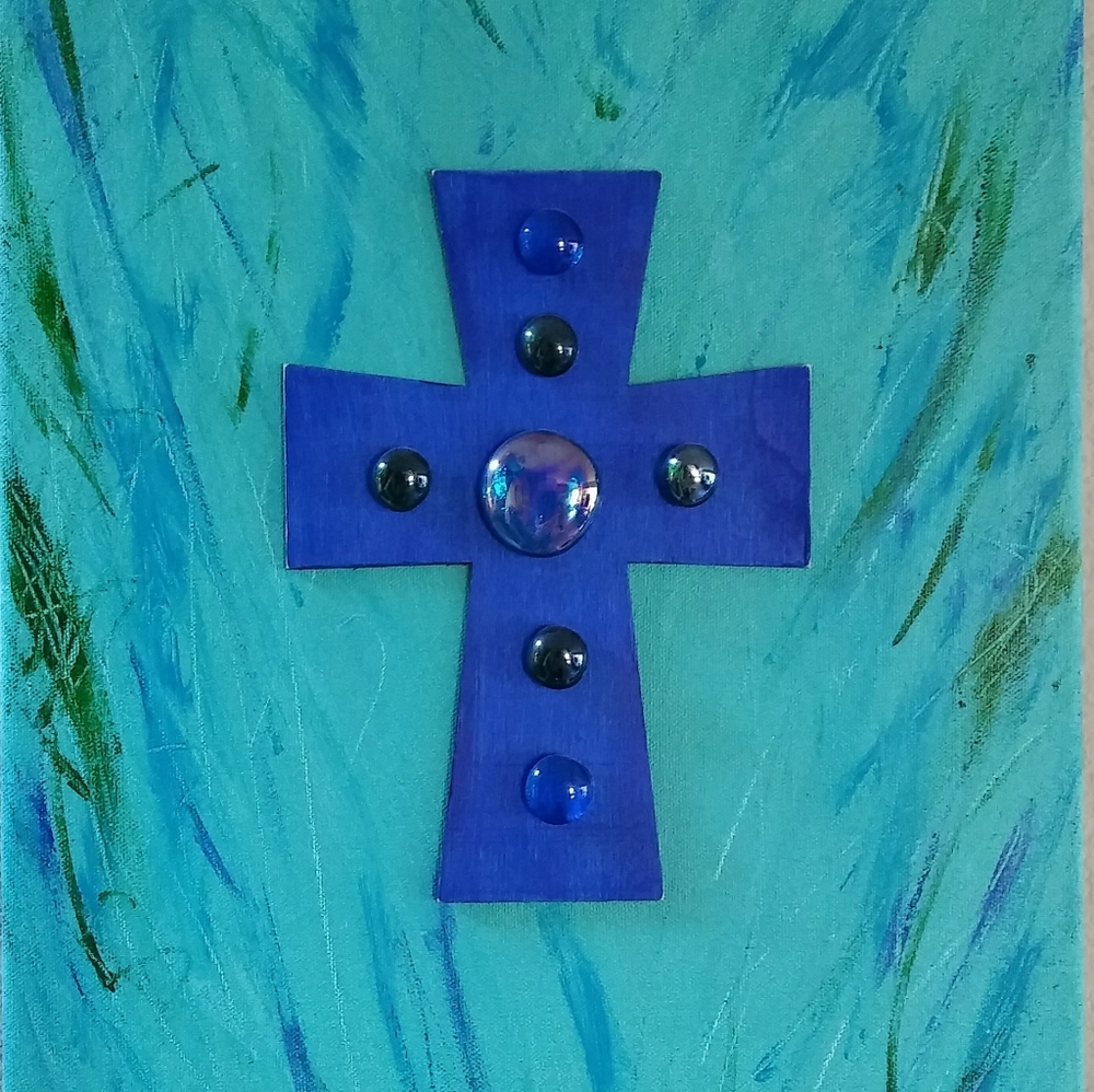 ABSTRACT ARTWORK - Picture 2 of 6